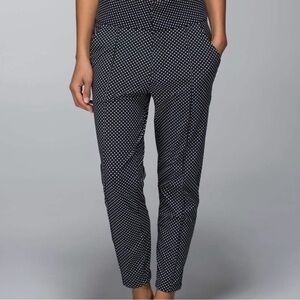 Lululemon WOMANS DEPARTURE PANTS